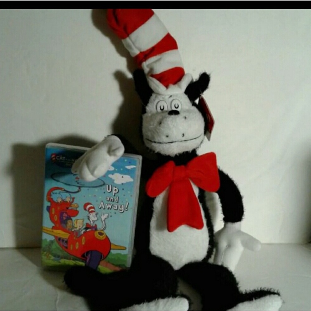 CAT IN A HAT AND MOVIE